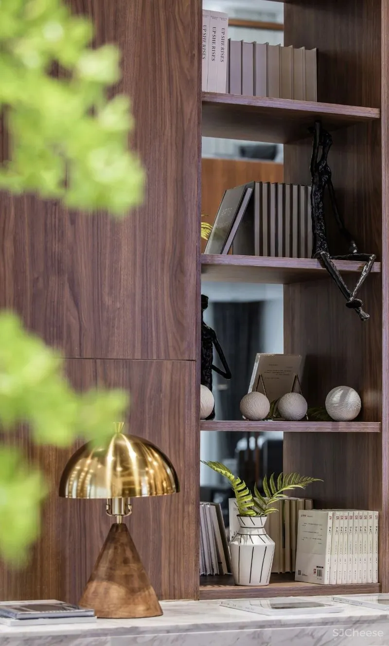 B Team蜜蜂组设计:以人文气质雕琢匠心之美——多场景一体化体验空间