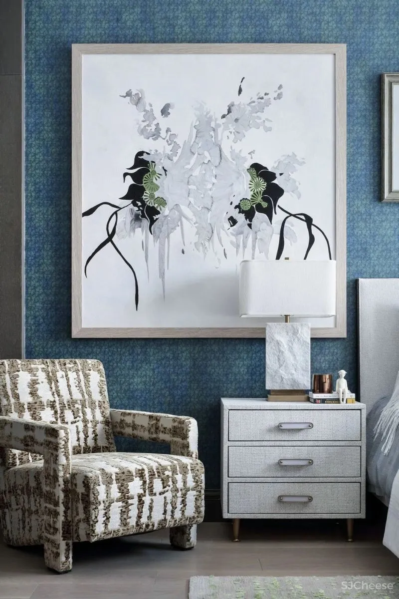 梁志天作品:万科安品园舍别墅,文雅和畅的当代写意 !