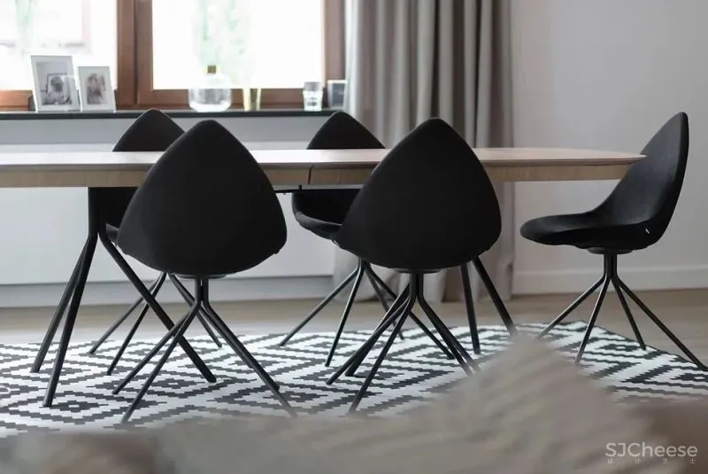 古典与现代，300㎡豪华办公空间！