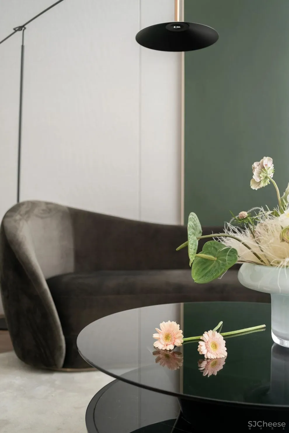 璞辉设计丨「光色」印象,观栖霞破晓,晗光永载