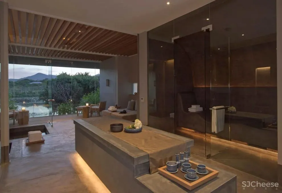 Jean Michel Gathy-一手打造酒店设计▪安缦也为之折服!