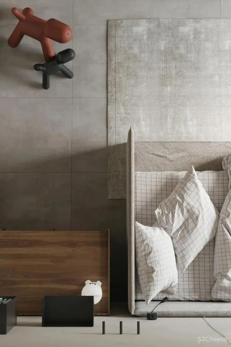 木色,越简约,越优雅!