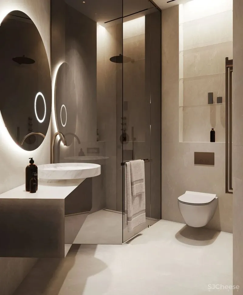 160㎡高级空间,是你梦想中的家吗?