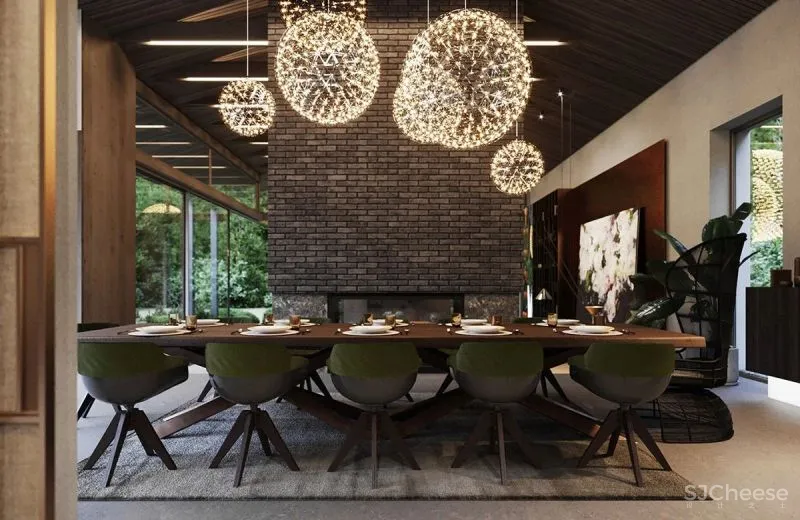 豪华典雅,美爆了!