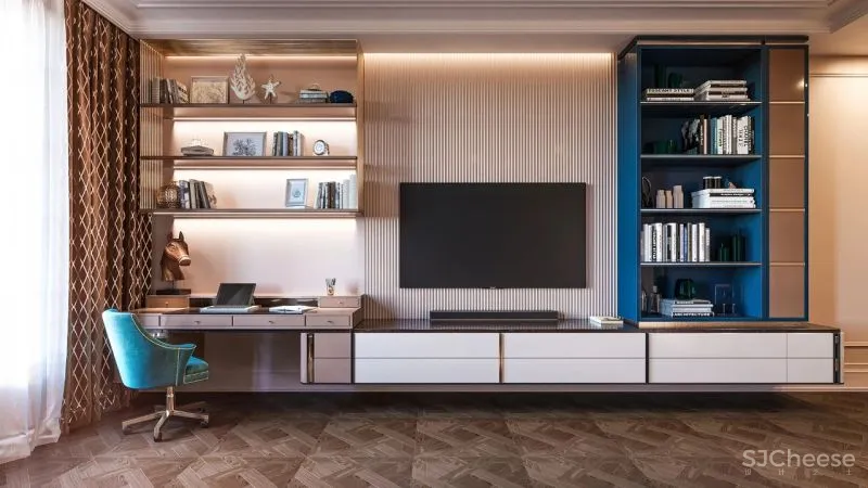 860㎡私人别墅，独特奢华！