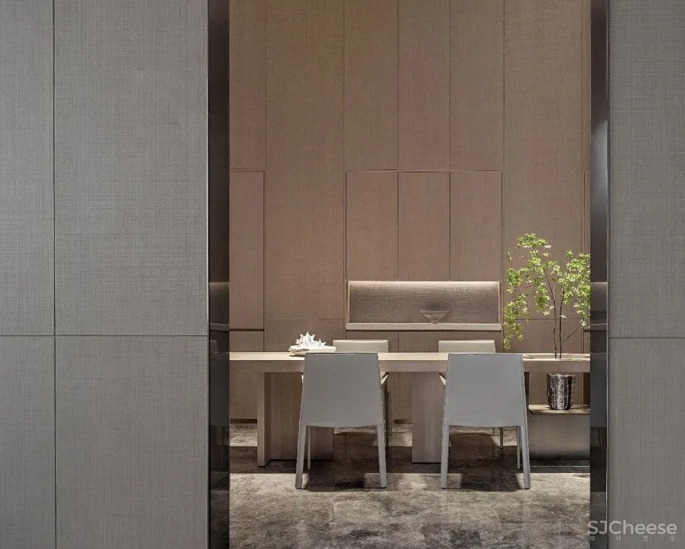 菓尔设计 以水入境，造一个园，垒一座山，筑一间舍