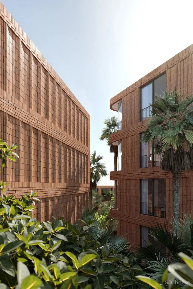 430㎡海边豪宅,纯粹又温暖!