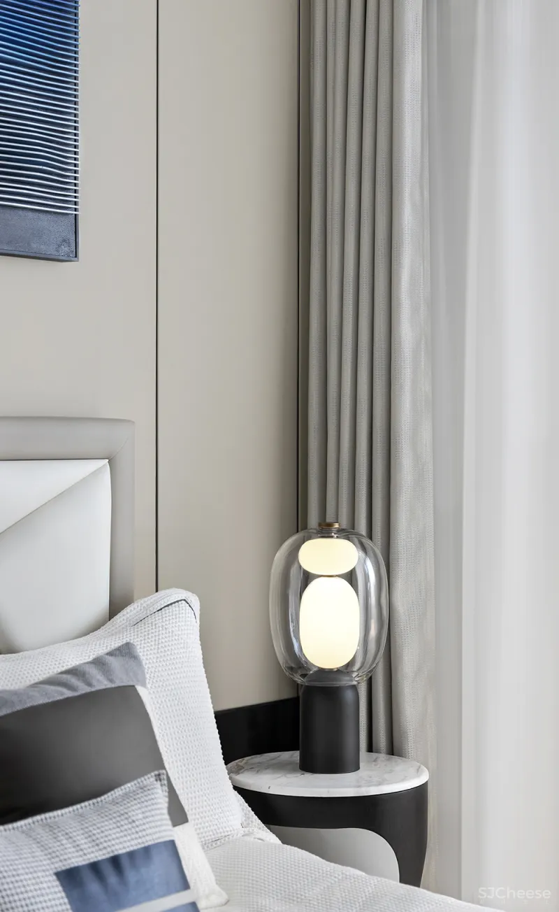 岳蒙:白 N色,简朴至极的高级!