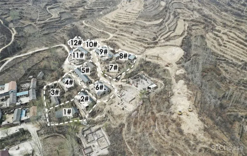 新作 十二个宅基地的新生：泰安东西门村活化更新 孟凡浩 gad · line studio