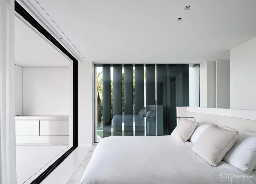 悉尼的诗意极简主义 Mathieson Architects新作