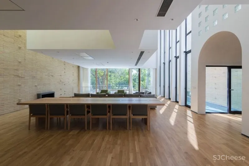 麦迪别墅 迪达办公室