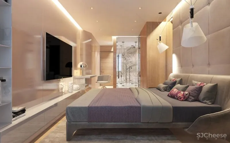 400㎡ 高级设计,太有气质了!