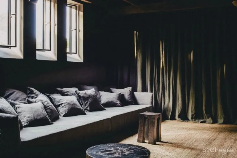 极致自然,一种独特的美学!