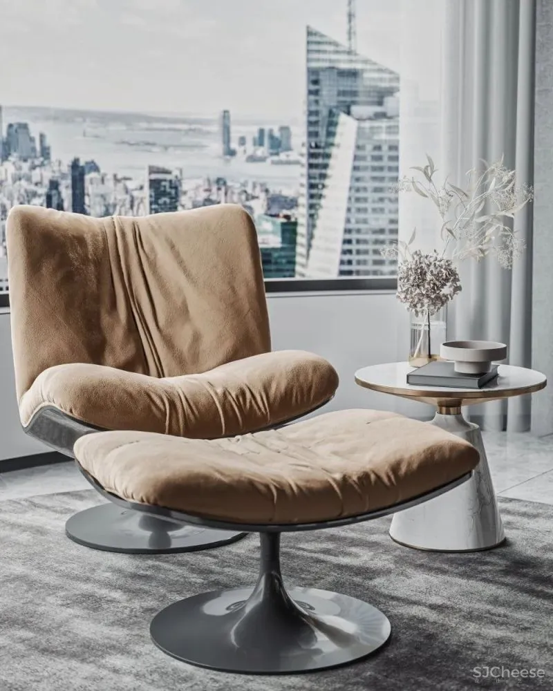 苏宁滨江壹号 • 云端|SKH 观享际