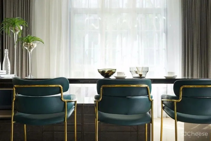 600㎡极致高级灰别墅