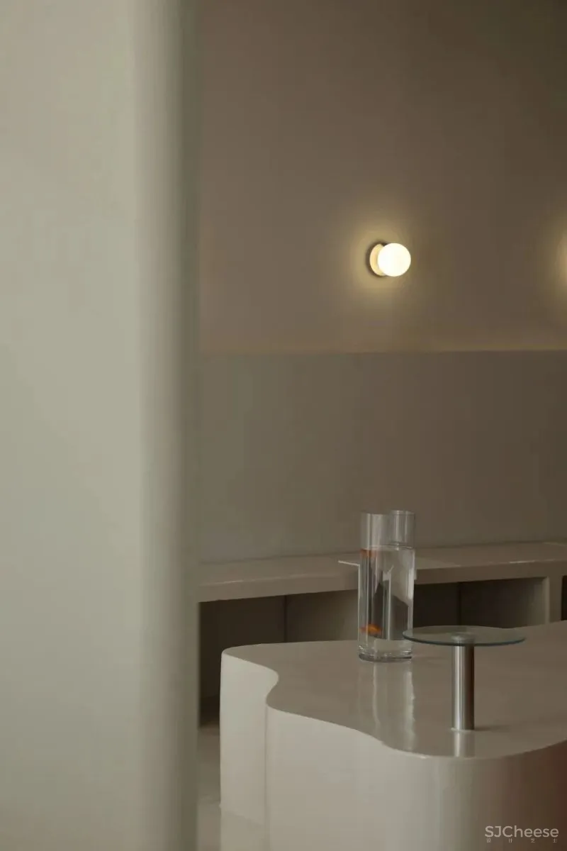 ELK咖啡两个空间案例，告诉你营造出灵动的空间氛围