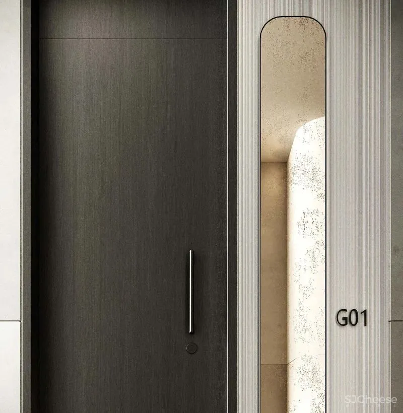 三个业界大佬合作的第四代住宅,实力演绎静谧的奢华