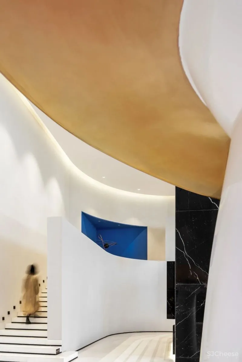 矩阵纵横 元禾大千丨苏州上城时光,设计的好奇之旅