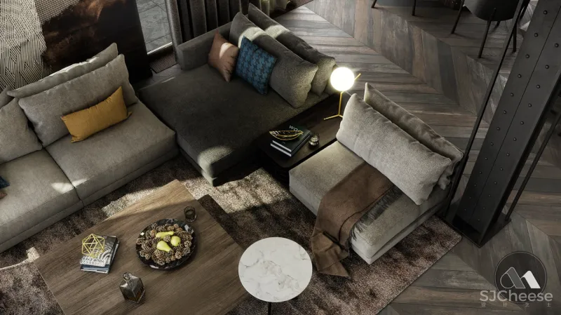 经典的空间,极致的设计!