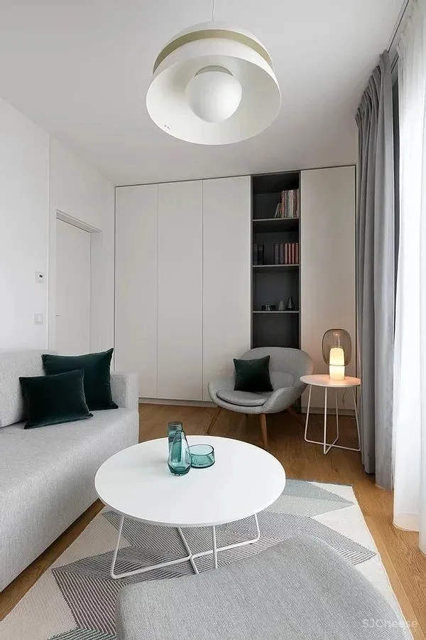 古典与现代，300㎡豪华办公空间！