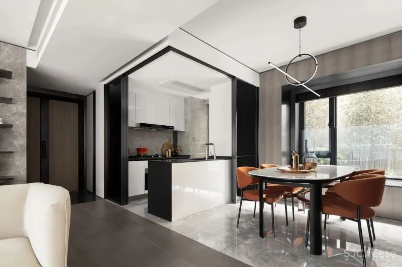 近境制作 唐忠汉|深圳前海豪宅万科「瑧山海 」