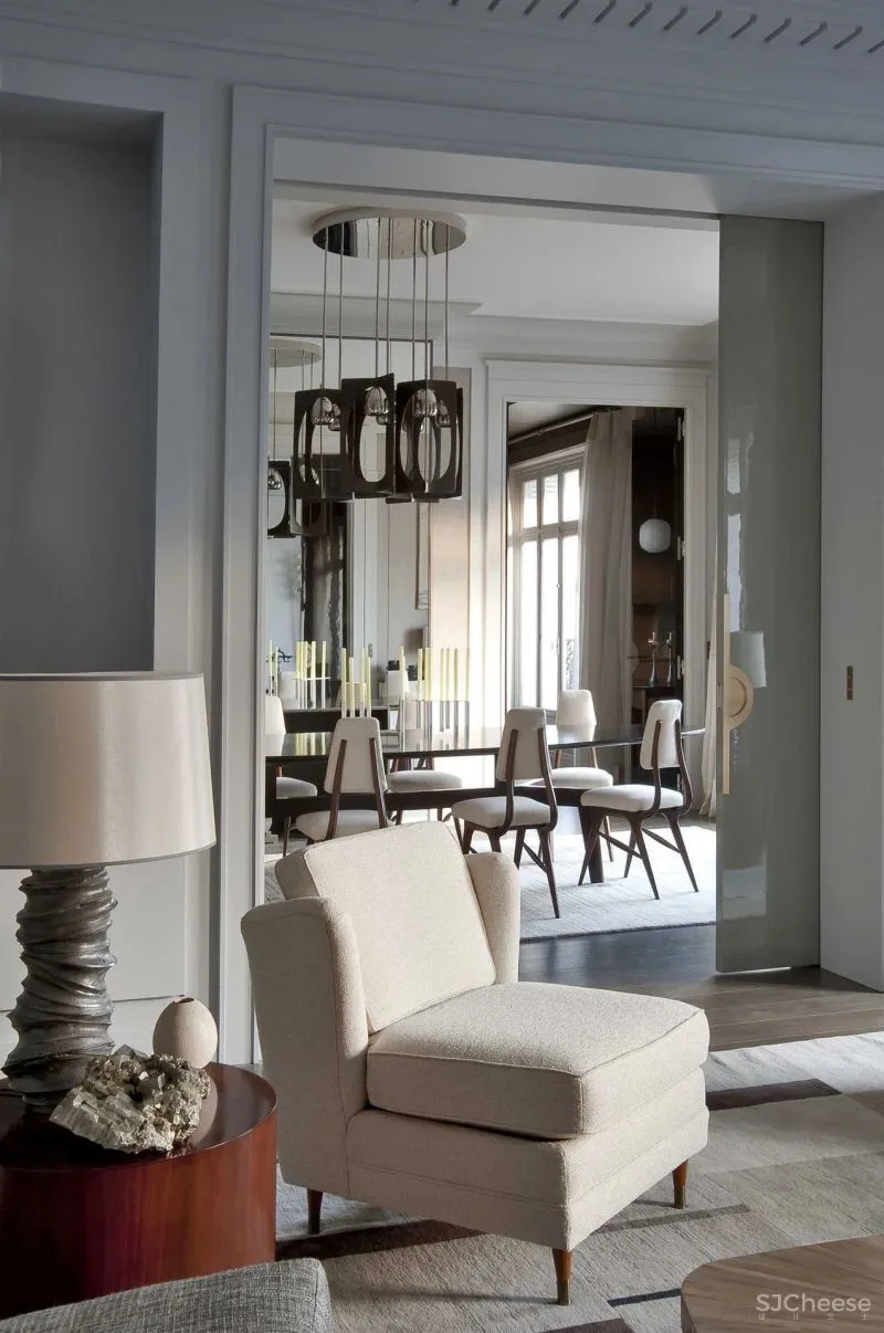 法式奢华，美爆了！