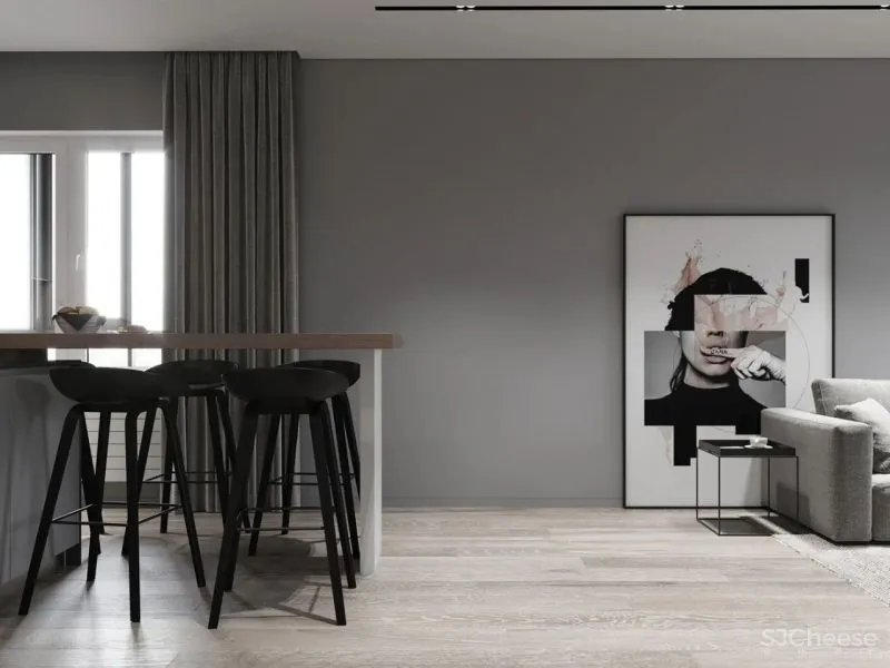 人物装饰画,一键提升空间调性