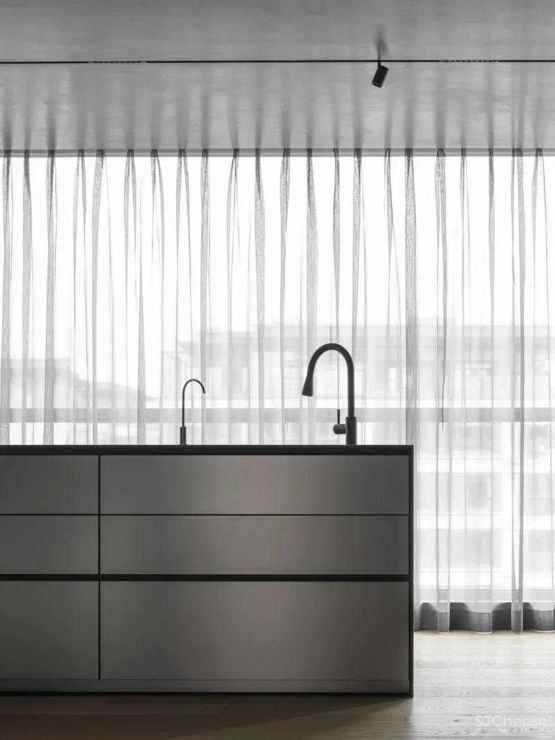 颠覆空间格局,打造个性居所 ANG STUDIO新作