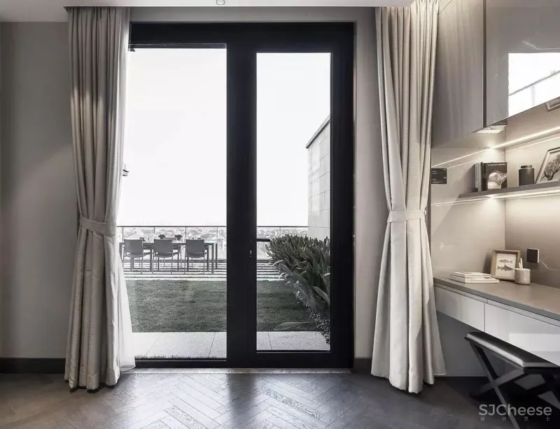 赖特建筑 高级灰遭遇度假风，美丽邂逅由此开始！