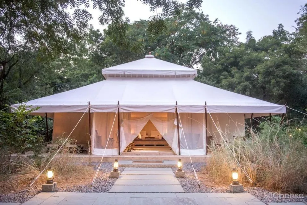 Jean Michel Gathy-一手打造酒店设计▪安缦也为之折服!