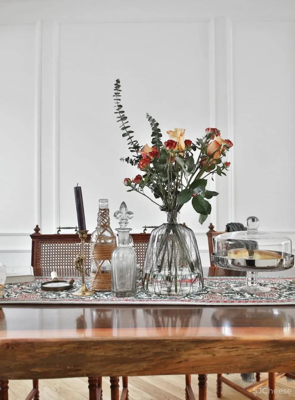 梧桐叶的圣诞派对 LEAST 设计