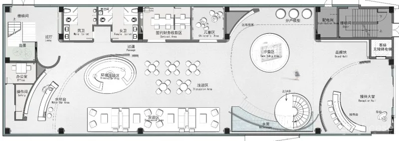 纳沃印未｜新作 时尚艺术 南宁·金科城｜售楼处