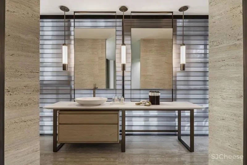 地标性的奢侈品跨界酒店-万众瞩目的宝格丽Bulgari酒店