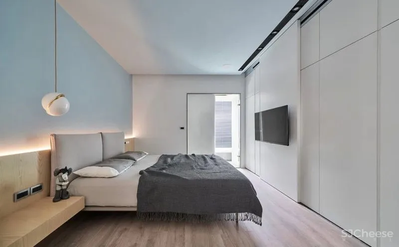 科学与风水结合，超强设计感的医生之家 虫点子设计