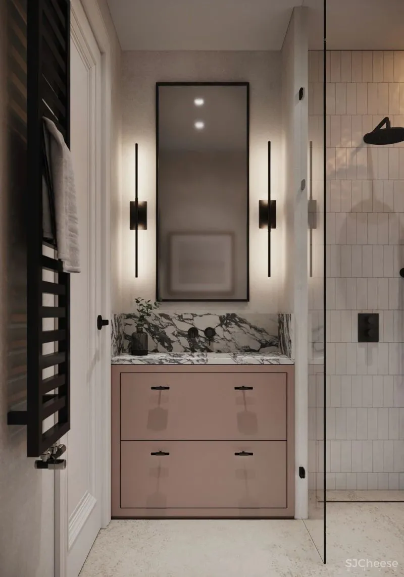 ATO新作 112㎡素雅家居