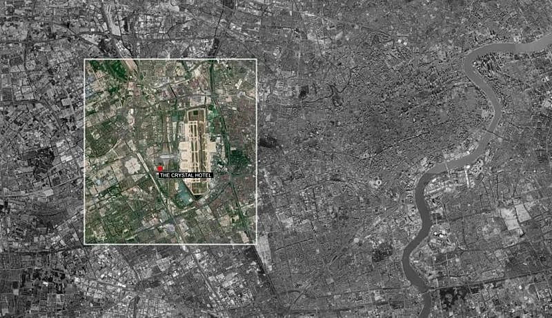 冰川时代的水晶塔,回归自然的场所精神丨由问设计