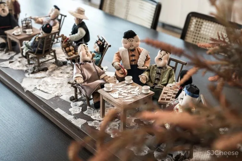 融入当地城市文化做设计,厉害了设计师!