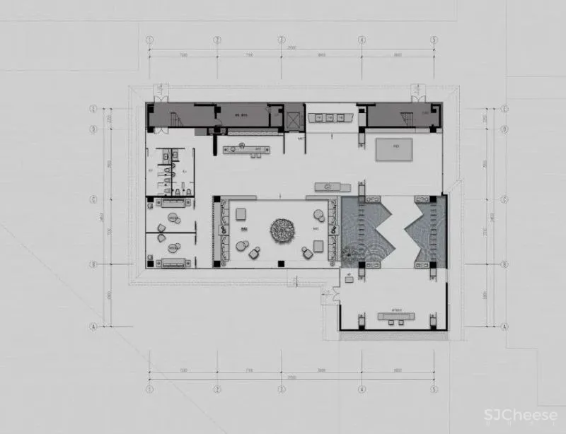 米修works 筑一座水上浮城