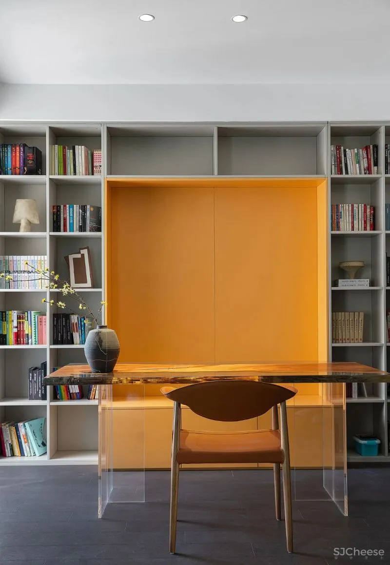 260㎡顶层复式,越简约的才越有格调!