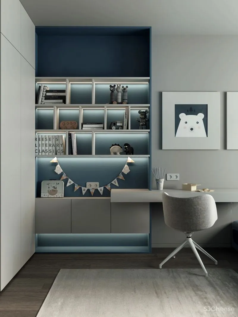 高级灰 简约风，太有质感！