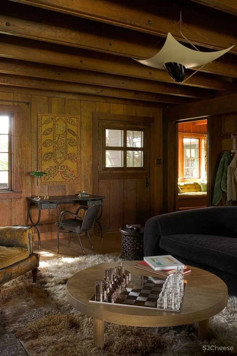 安妮·海瑟薇的新家