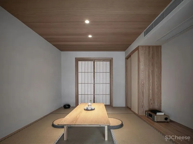 家,守护心灵的秩序 XINDESIGN