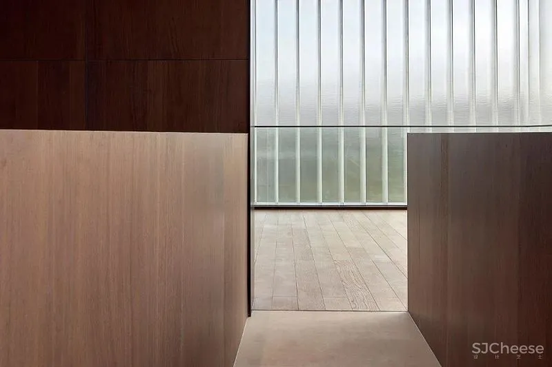 万境设计:“澄”净、清简,惊艳时光的东方美居!