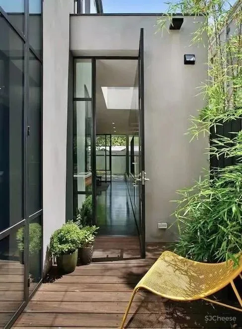 假如，你有个院子...