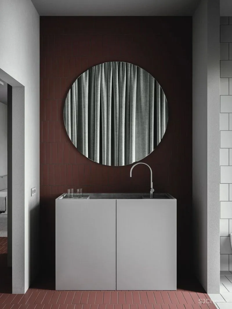 灰色简约,尽显和谐与宁静!