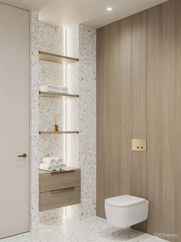 净简·素雅之居