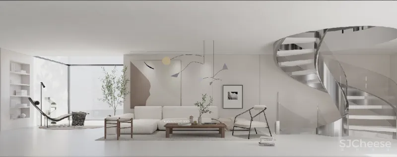 木上设计（陈李）作品--影