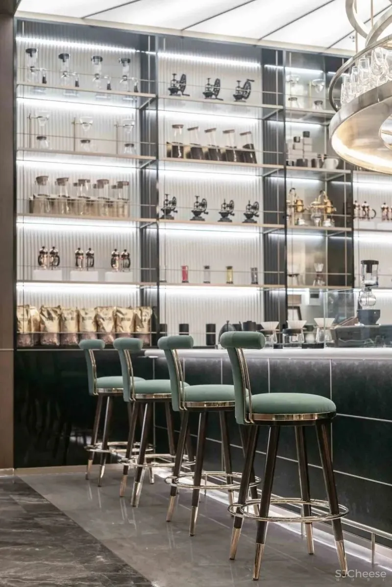 摩登艺术的空间协奏曲 HWCD