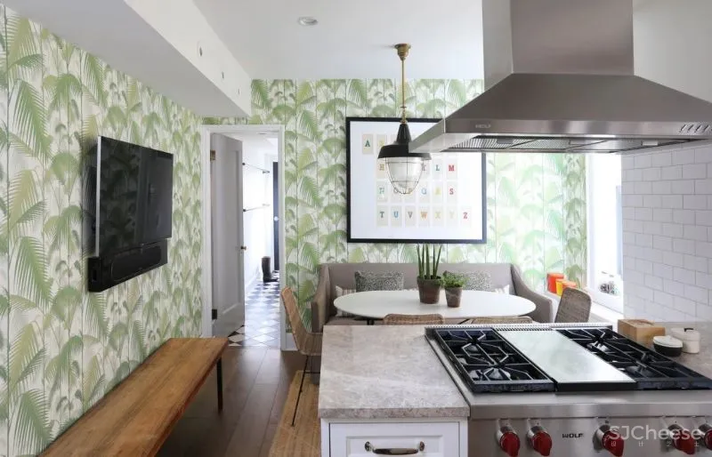 这才叫真正的大平层，极度轻奢！