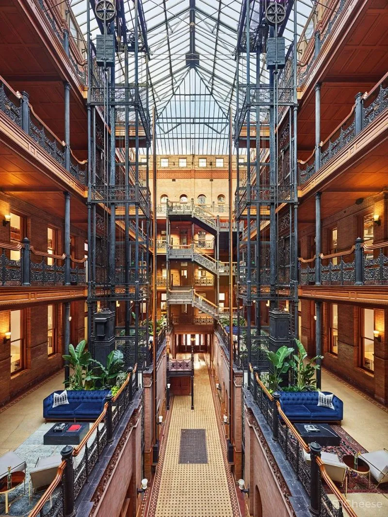 2020 年度最佳办公空间